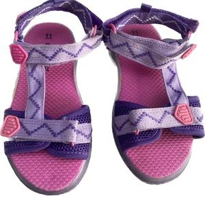 Carter girl sandals